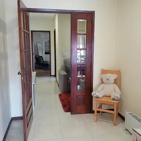 Apartament Vi-ana Viana do Castelo