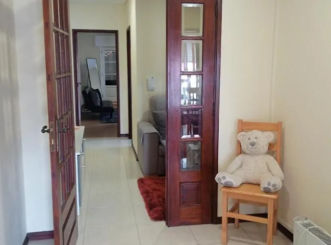 Διαμέρισμα Vi-ana Βιάνα ντο Καστέλο